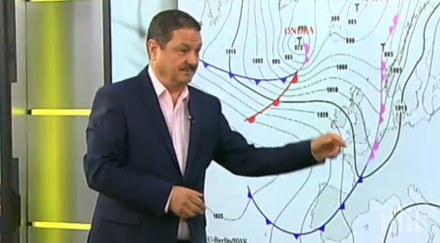 лоша прогноза тошко африкански носи потоп българия циклонът връхлита събота