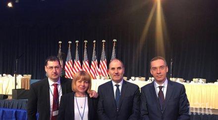 цветанов фандъкова рамо рамо световните лидери молитвена закуска тръмп българската група специална среща македонската снимки