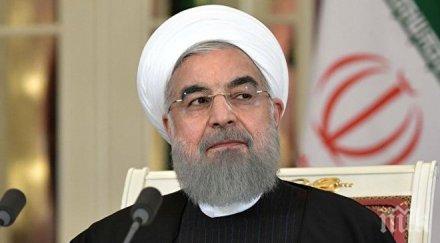 иран ултиматум турската операция маслинова клонка спре незабавно