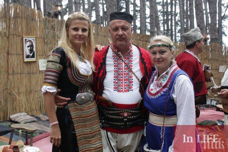 СТРАШНА МЪКА! Барбукова страда за Шарлопов: Ще ми е пусто без теб на Жеравна...