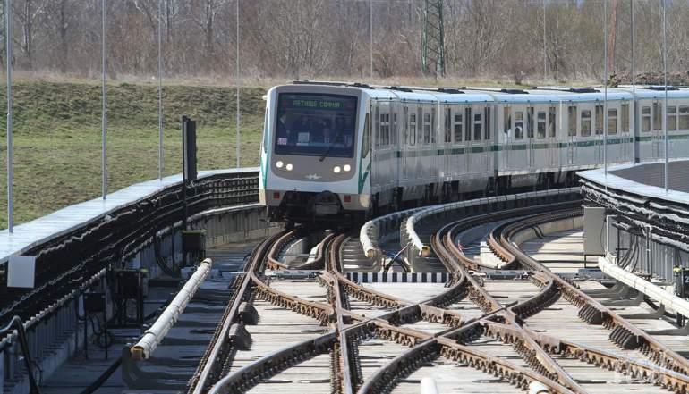 МЕГА ПРОЕКТ!  Надземна железница свързва София с Божурище