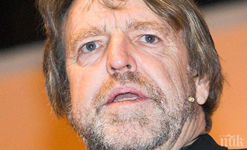 Почина един от основоположниците на съвременния интернет