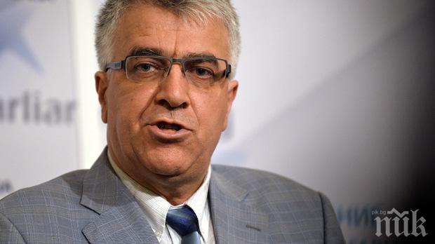 Бивш министър на Жан Виденов алармира: Първи сме по корупция в ЕС