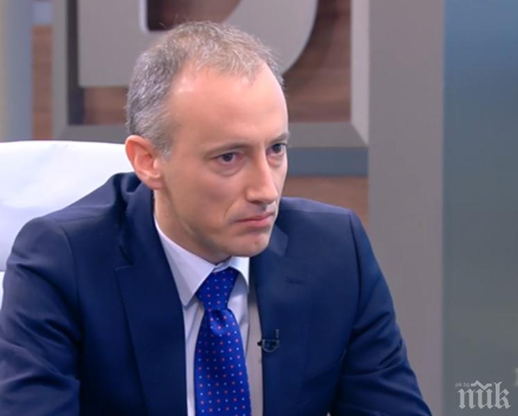 Министърът на образованието: Камерите в детските градини само ще замаскират проблемите