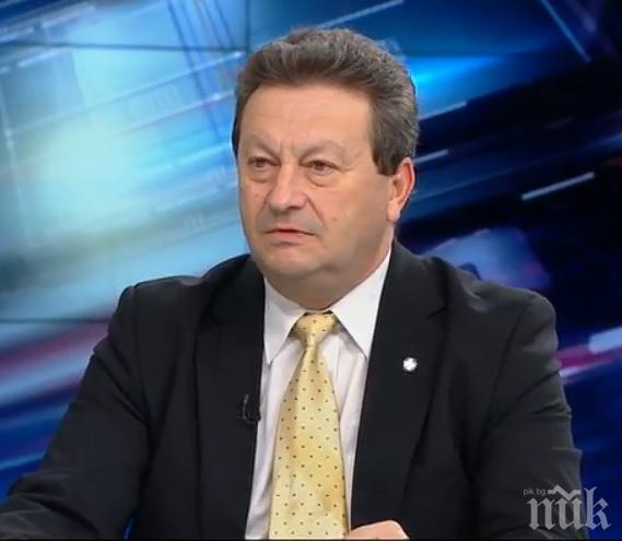 Таско Ерменков възмутен: Връща ли се политическата полиция у нас