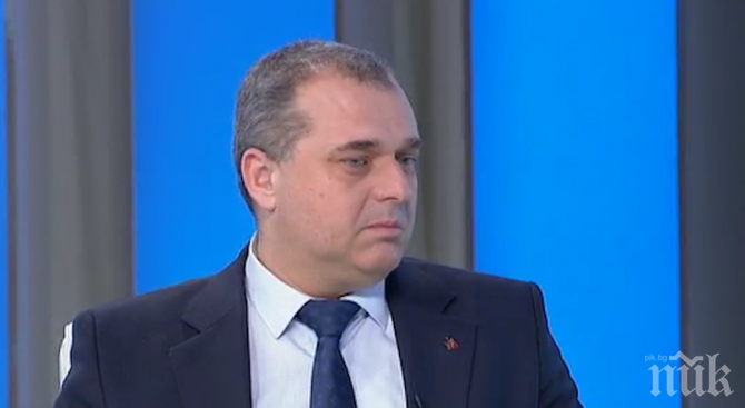 Патриот шамароса ДПС: Наглостта им взриви парламента!