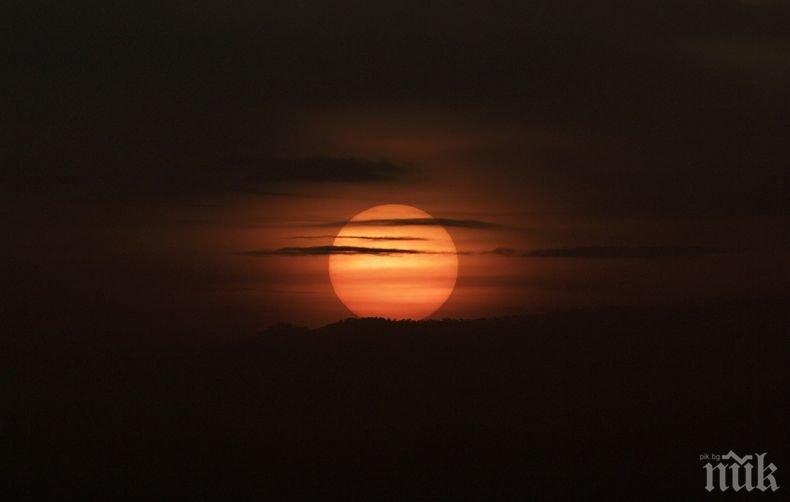 Учени предсказаха бързо отслабване на активността на Слънцето