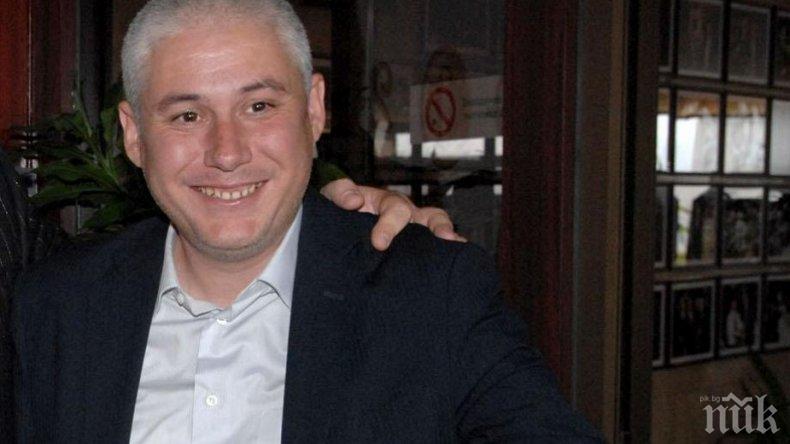 На 42 години почина изпълнителният директор на Булгартрансгаз Георги Гегов