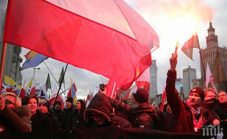 Напрежение! Израелски министър се оплака, че Полша е отказала да го приеме заради критики на закона за Холокоста