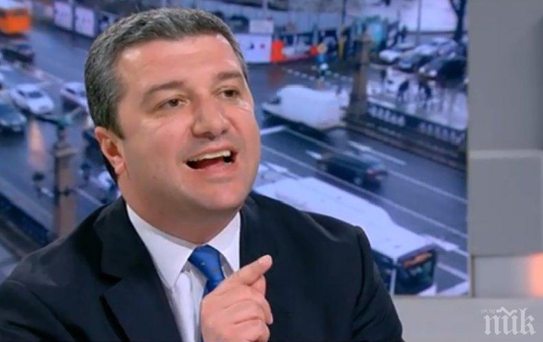 Драгомир Стойнев притеснен от прокурорска преписка срещу член на БСП в Шумен