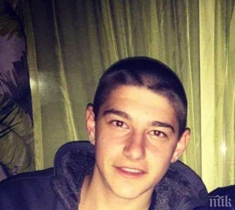 ЕКСПЕРТИЗА! Дрога е причината за смъртта на Кристиян от Враца