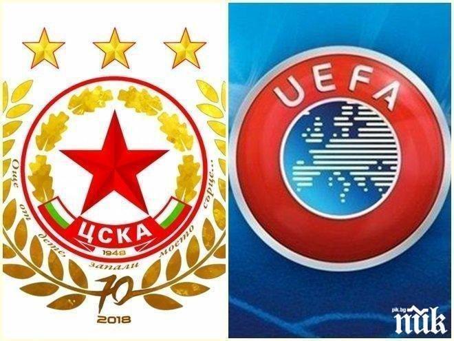 Потвърдено! Отлага се ключово решение относно червените