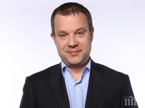 ХИТ! Кошлуков ползва телефона си на македонски