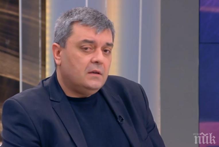 Синдикалист алармира: Температурата в обувките на полицаите през лятото е 40 градуса