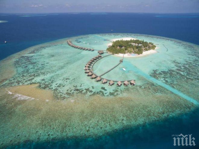 Президентът на Малдивите обяви извънредно положение