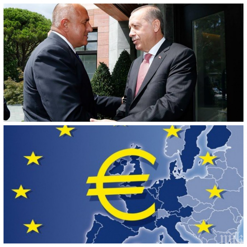 Световните медии гърмят: България заслужава да влезе в Еврозоната!