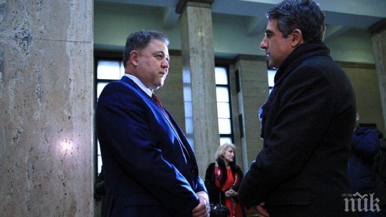 Плевнелиев от съда за ремонта на МиГ-овете: Условията от руска страна бяха тежки и скъпи