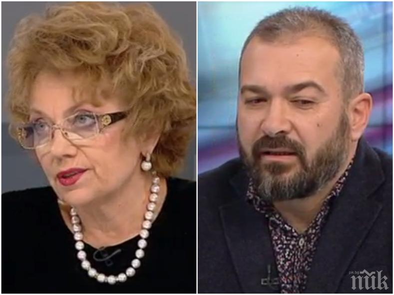 НИКОЙ НИКОГО НЕ ЧУВА! Журналистка и мениджър в ялов спор за джендъра и третия пол 