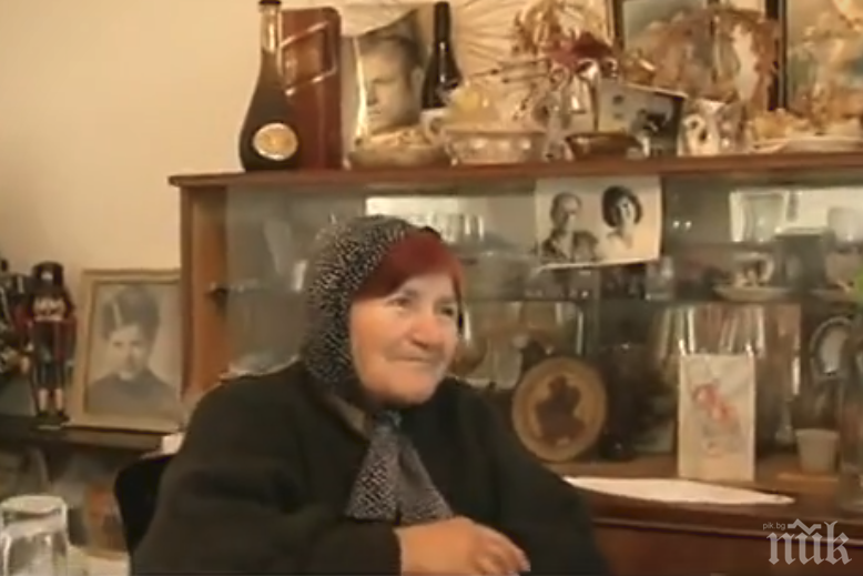 Кавалер дебне жени на автогарата в Шумен