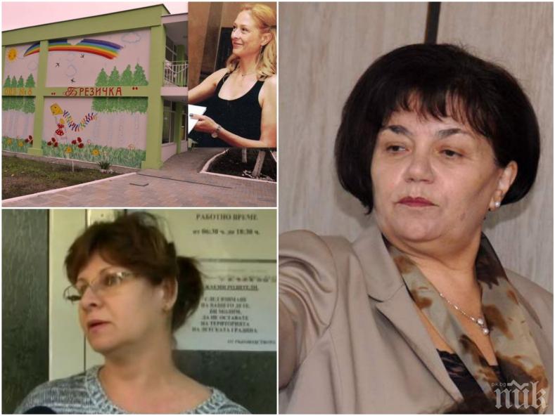 СКАНДАЛНО! Учителките, малтретирали деца в Бургас, били синдикални членове, едната - лидер на СБУ