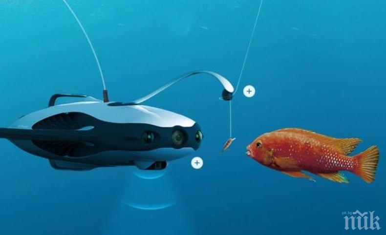 Щета! Военноморските сили на Румъния останаха без единствения си подводен дрон