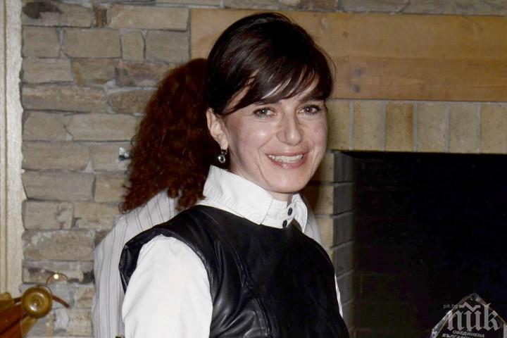 Чепеларе стяга празник за Катя Дафовска