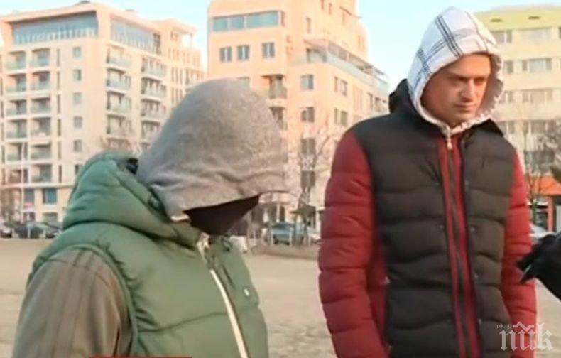 Оставиха в ареста младежите, обирали апартаменти под наем