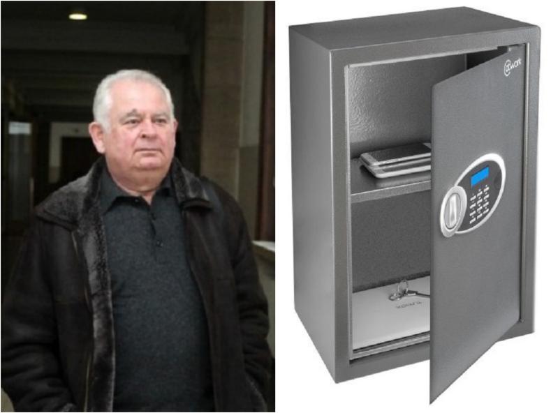 БОМБА В ЕФИР! Ген. Киров извади скрит коз! Бившият шеф на разузнаването пази в сейф документи с компромати
