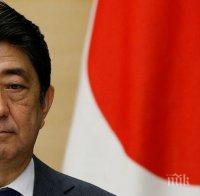 Шиндзо Абе настоя КНДР да освободи отвлечените японски граждани