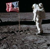 САЩ ще извършат първия пилотиран полет около Луната през 2023 година
