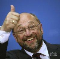 ГСДП: Отказът на Шулц от поста външен министър на Германия е доказателство за това колко голям човек е