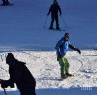 Подобрява се състоянието на русначето, пострадало в Пампорово