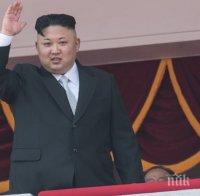 Ким Чен Ун похвали Южна Корея за Олимпиадата