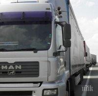 Ужасяващо! 57-годишен мъж загина при катастрофа с турски камион на пътя Русе – Бяла (СНИМКА)