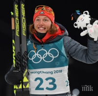 Супер ден за Германия в Пьонгчанг