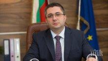 ПЪРВО В ПИК TV! Министър Нанков с важни новини за новия път до "Княжево"