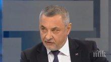 ПЪРВО В ПИК! Вицепремиерът Валери Симеонов с голяма новина за Закона за горите - ще има ли най-после лифтове