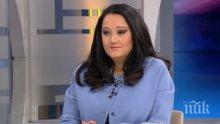 Лиляна Павлова: Клипът за председателство ни не е плагиатстван!