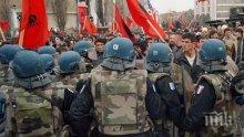 Двамата полицейски служители, задържани във връзка с убийството на Оливер Иванович, са освободени