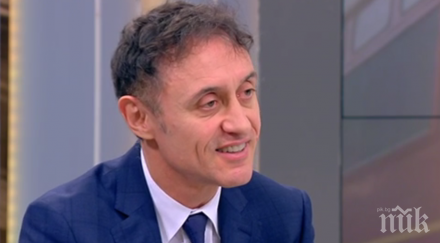 шефът бдж оптимист вдигаме заплатите веднага щом изчистим дълговете компанията