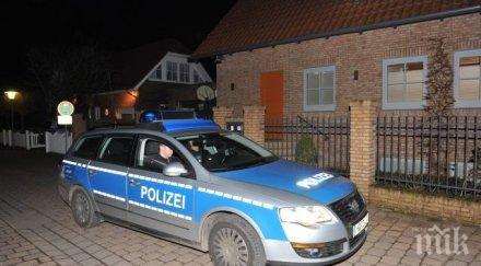 кърваво меле детски рожден ден българи германия обърна масов бой седем души ранени