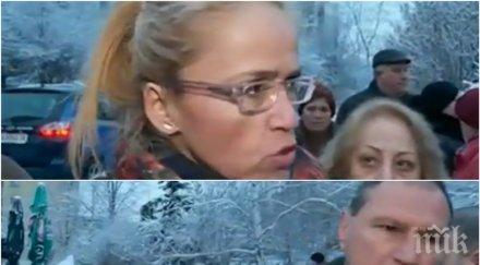 пореден протест младост кметицата шокира кварталът играта тетрис