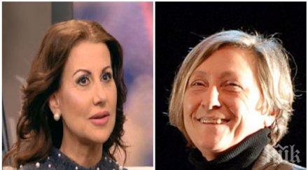 войната продължава илияна раева отвръща удара нешка понесе семейството индивидуалността