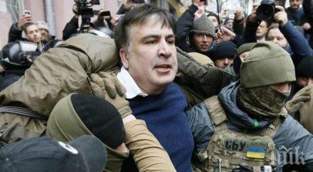 депортираха михаил саакашвили украйна полша