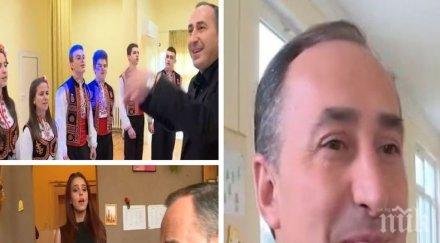 ново амплоа легендата фолка илиян михов баровеца смени професията повярвате прави