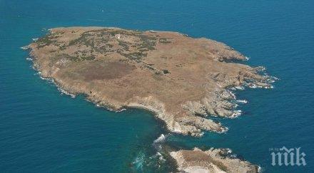 стопанисва остров свети иван