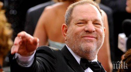 похотливецът уайнстийн сдоби първото държавно обвинение сащ