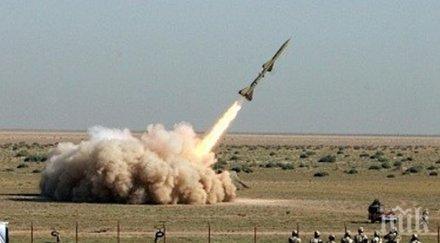 руските военни проведоха успешно изпитание нова противоракета