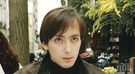 трагедия внезапно почина синът руски топ режисьор