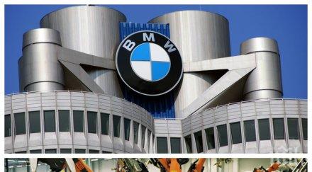 бомба икономиката бмв мести българия гигантът изнася производството острова заради брекзит